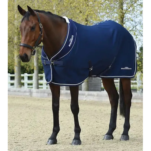 WeatherBeeta Opulence Show Sheet Standard Neck Bonded Wicking Fleece Lined Rug