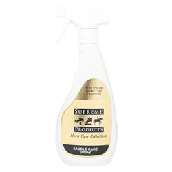 Supreme Products Saddle Care Liquid Saddle Soap To Nourish and Clean Leather Tack