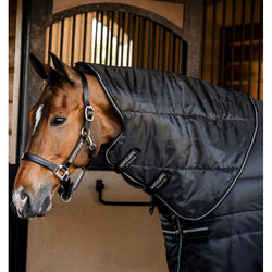 Horseware Amigo Ripstop Insulator Stable Hood 200g Neck Cover Mediumweight XS-XL