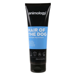 Animology Hair Of The Dog Mild Anti-Tangle Detangling Long Coat Shampoo 250ml