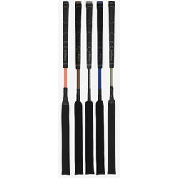 LeMieux Grip-Tek LeBaton Whip BS Legal Horse Event XC Bat Navy/Brown/Black/Thyme