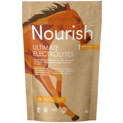 Nourish Ultimate Electrolytes All Natural High Spec Rehydration Supplement 2kg