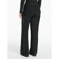 LeMieux Junior Stormwear Waterproof Chaps Drytex Knee Grip Thermal Over Trousers