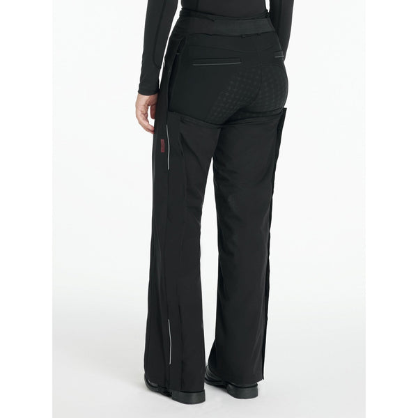 LeMieux Junior Stormwear Waterproof Chaps Drytex Knee Grip Thermal Over Trousers