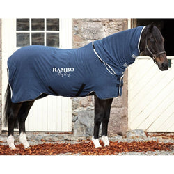 Horseware Rambo Dry Rug Supreme Microfibre Cooler Wicking Towelling Travel Rug