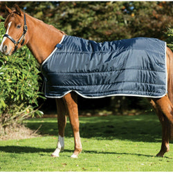 Horseware Pony Liner Thick Under Rug Turnout / Stable Heavyweight 300g 3'9'-5'9'
