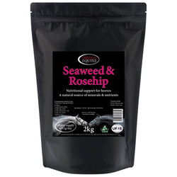 Omega Equine Seaweed + Rosehips Natural Nutririon Coat Hoof Health Supplement