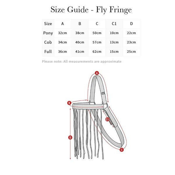 LeMieux Fly Fringe Free Fit No Headcollar Required Eye Shield Blossom/Dusk/Aqua