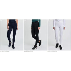 LeMieux Cami Sculpt Full Seat Breeches High-Rise Toning Smoothing Matte UK6-18