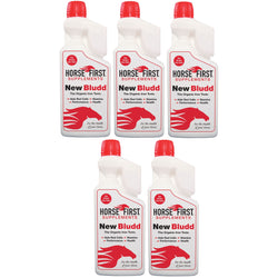 Horse First New Bludd Iron Tonic Performance Stamina Immunity Boost Supplement