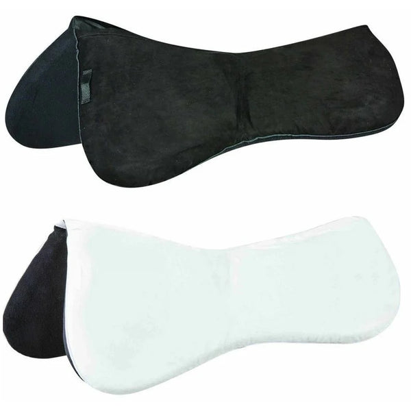 WeatherBeeta Memory Foam Shimmable Half Pad Shock Absorbing Front or Rear Riser