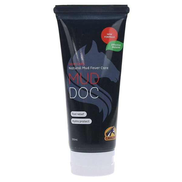 Cavalor Muddoc Mud Doc Natural Aloe Ointment Treats and Prevents Mud Fever 200ml