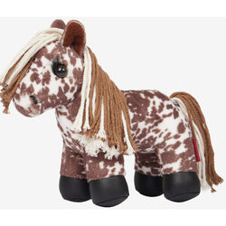 LeMieux Tiny Pony Montana Appaloosa Soft Kids Mini Toy Play Horse Plushie XS