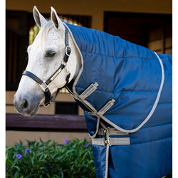 Horseware Amigo Ripstop Insulator Stable Hood 100g Neck Cover Light Weight XS-XL