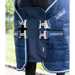 LeMieux Rug Chest Extender Big Horse Turnout/Stable Straight Classic Dual Front