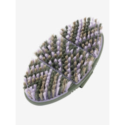 LeMieux Flexi Soft Body Brush Flexible Synthetic Bristle Remove Horse Dirt Dust