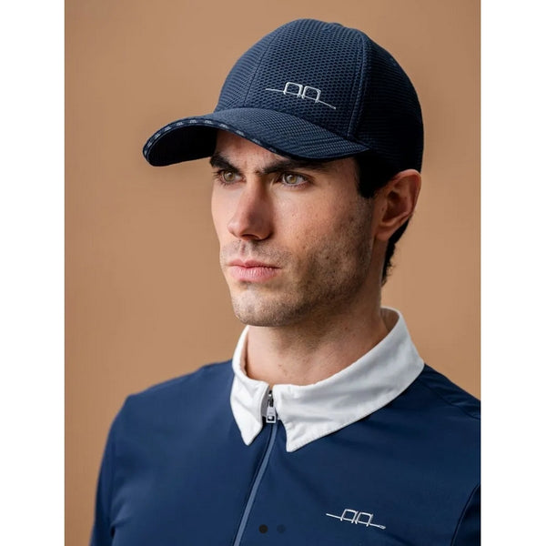 Horseware Motion Lite Cap Adults Unisex Ladies Mens Baseball Hat With Sun Visor