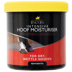 Lincoln Intensive Hoof Moisturiser Optimises Moisture Balance Dry Brittle Hooves