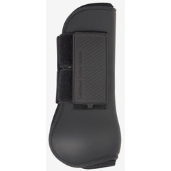 LeMieux Arika Tendon Boots Strike Protection Light SJ Showjumping Black S/M/L