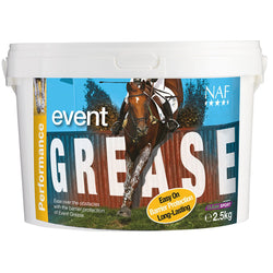 NAF Event Grease Waterproof Skin Protection Lubricant  Easy Wash Off 1kg 2.5kg