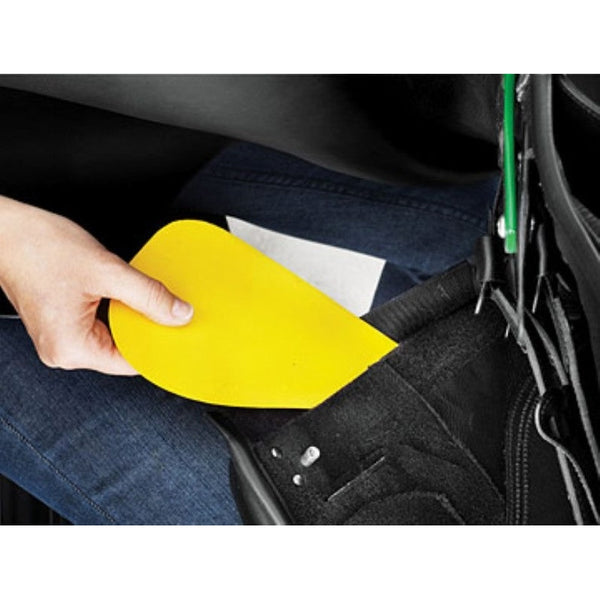 Bates/Wintec Easy-Change Riser System Shim Inserts Front/Centre/Rear 4/8/12/16mm