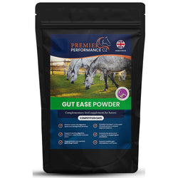 Premier Performance CZ Gut Ease Powder Digestion Aid Yea Sacc Horse Supplement