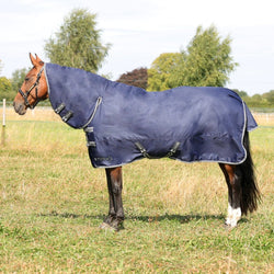 Hy Equestrian StormX Empra 100g Light/Medium Weight Combi Turnout Rug 4'6'-7'3'