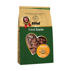 Effol Friend Snacks Healthy Horse Treats Apple/Banana/Carrot/Mint/Grain Free