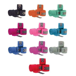Hy Equestrian Hy Sport Active Luxury Bandages MatchyMatchy Colours Available All