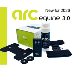 ArcEquine Arc Equine 3.0 Horse Microcurrent Non Invasive Healing Device Kit 2026