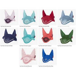 LeMieux Toy Pony Fly Hood EarNet Ear Net Little Kids Play Set Accessory New 2025