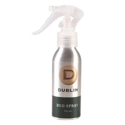 Dublin Deo Spray Bacterial and Fungal Treatment For Riding Hats and Footwear 100ml