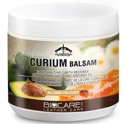 Veredus Bio Care Curium Balsam Leather Care Beeswax Avocado Oil Nourishing Balm
