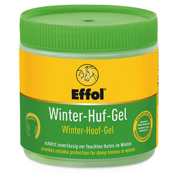 Effol Winter Hoof Gel Damp and Mud Protection Barrier Rosemary Babassu and Clove Oil