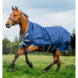 Horseware Amigo Bravo 12 Wug Lite Turnout Rug High Neck Lightweight 0g 5'6'-7'3'