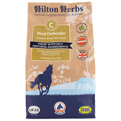 Hilton Herbs Mud Defender Supports Natural Resistance to Mud Dwelling Bacteria