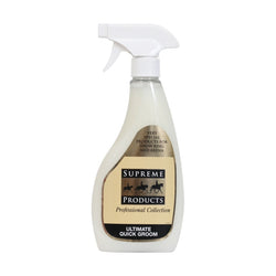 Supreme Products Ultimate Quick Groom Removes Dirt Stains and Grease Without Bath
