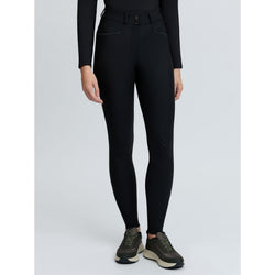 LeMieux Tall Isabelle Knee Grip Ladies Breeches Seamless Soft 4 Way Stretch 6-18