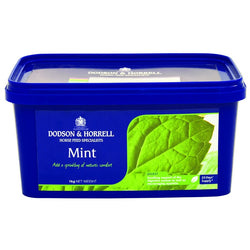 Dodson and Horrell Mint Natural Digestive Support Supplement Increase Appetite 1-8