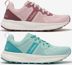 LeMieux Youth Trax-Lite Trainer Summer Comfort All Terrain Grip Trax Lite UK 1-5