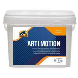 Cavalor Arti Motion 2KG/5KG Maintain Strong Bones and Flexible Joints Supplement