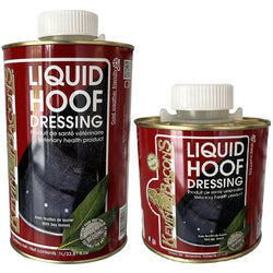 Kevin Bacons Liquid Hoof Dressing Daily 100% Natural Laurel Balm 500ml 1L 5L