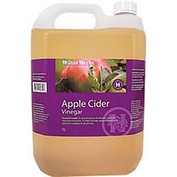 Hilton Herbs Apple Cider Vinegar Potassium Phosphorus Sodium Calcium Iron 5L