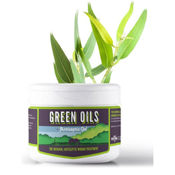 Thomas Pettifer Green Oils Gel Original Antiseptic Waterproof Wound Gel 400g