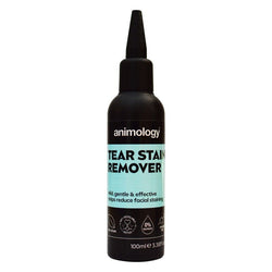 Animology Tear Stain Remover For Dogs Mild Effective Cleansing Solution 100ml