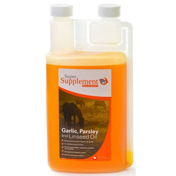 Super Codlivine Garlic, Parsley and Linseed Oil Supplement Vitamins and Minerals 1l