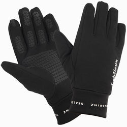 LeMieux Sealskinz Lightweight Waterproof Gloves Nanosealz Warm Thermal Fleece