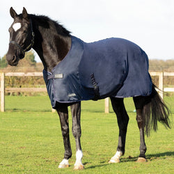 Hy Equestrian StormX Empra Salient Cooler Anti-Pill Wicking Fleece Rug 4'6'-7'3'