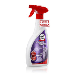Leovet Shiny White Stain Eraser Spray Dirt/Stain Remover Eraser Grey/White 500ml