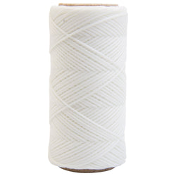 Imperial Riding Waxed Braiding Thread Mane Plaiting Reel 100m Black/Brown/White